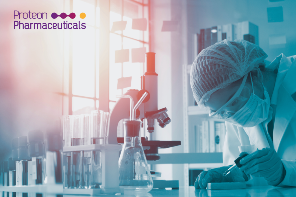 From Classroom to Lab: Student Interns Reflect on Their Experience at Proteon Pharmaceuticals