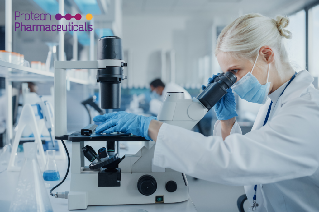 Proteon Pharmaceuticals Publishes New Research on Bacteriophage Tail Spike Architecture